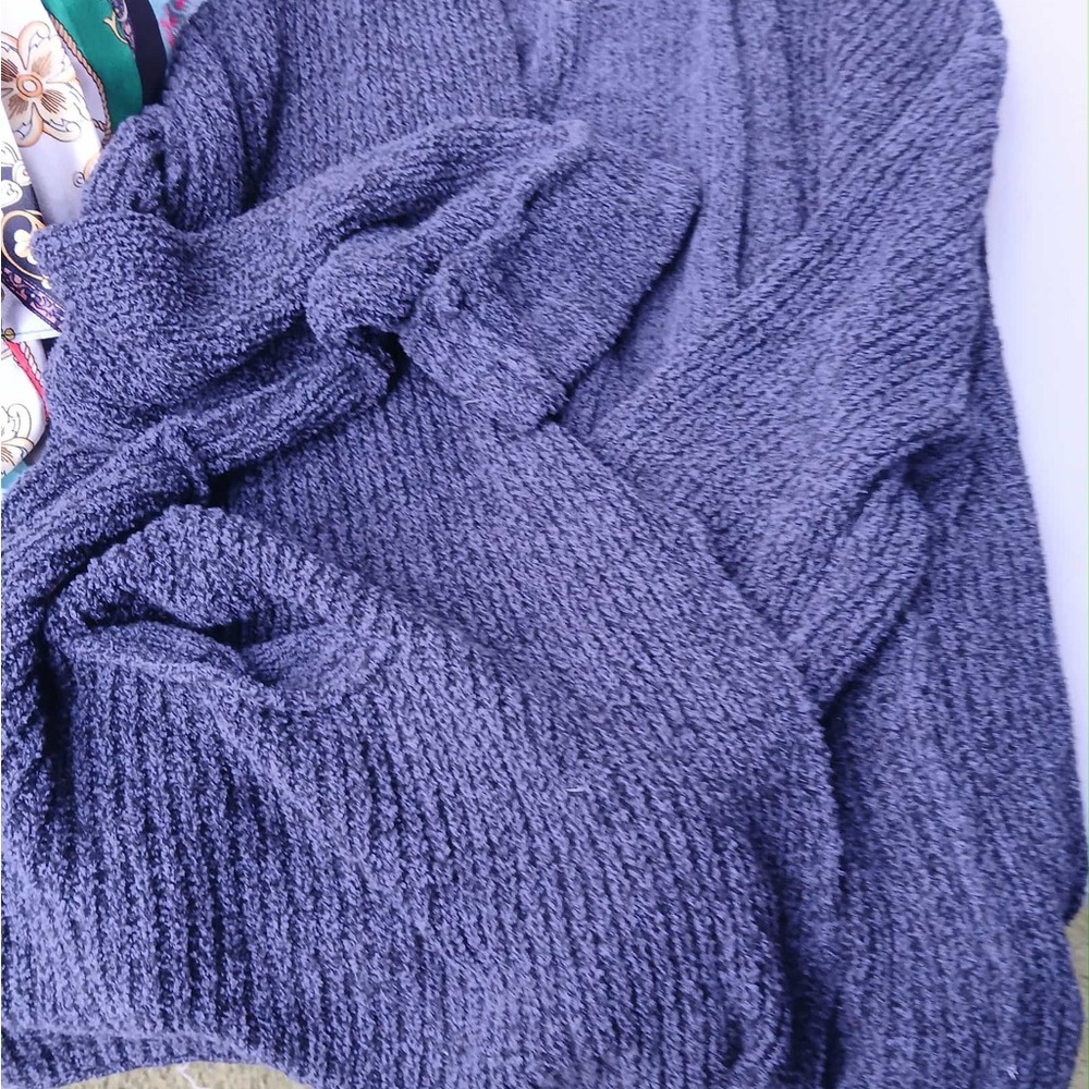 Free people Chunky Knit Sweater -